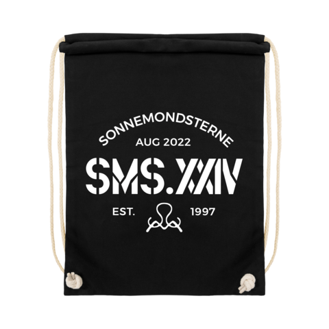 SMS.XXIV by SonneMondSterne Festival - Gym Bag - shop now at Sonne Mond Sterne Festival store