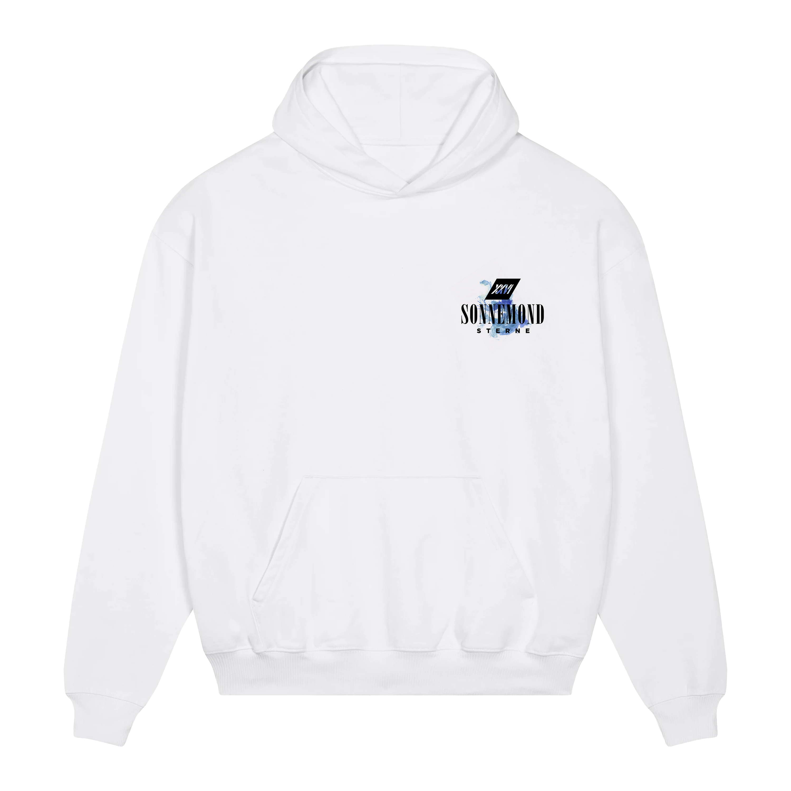 SonneMondSterne Festival Aqua Hoodie 365791