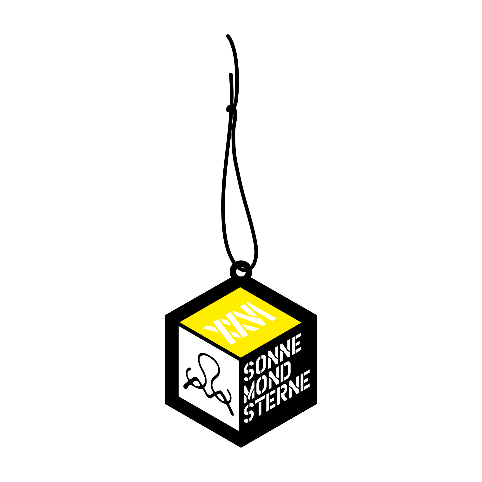 SonneMondSterne Festival Duftbaum Accessoires 365701