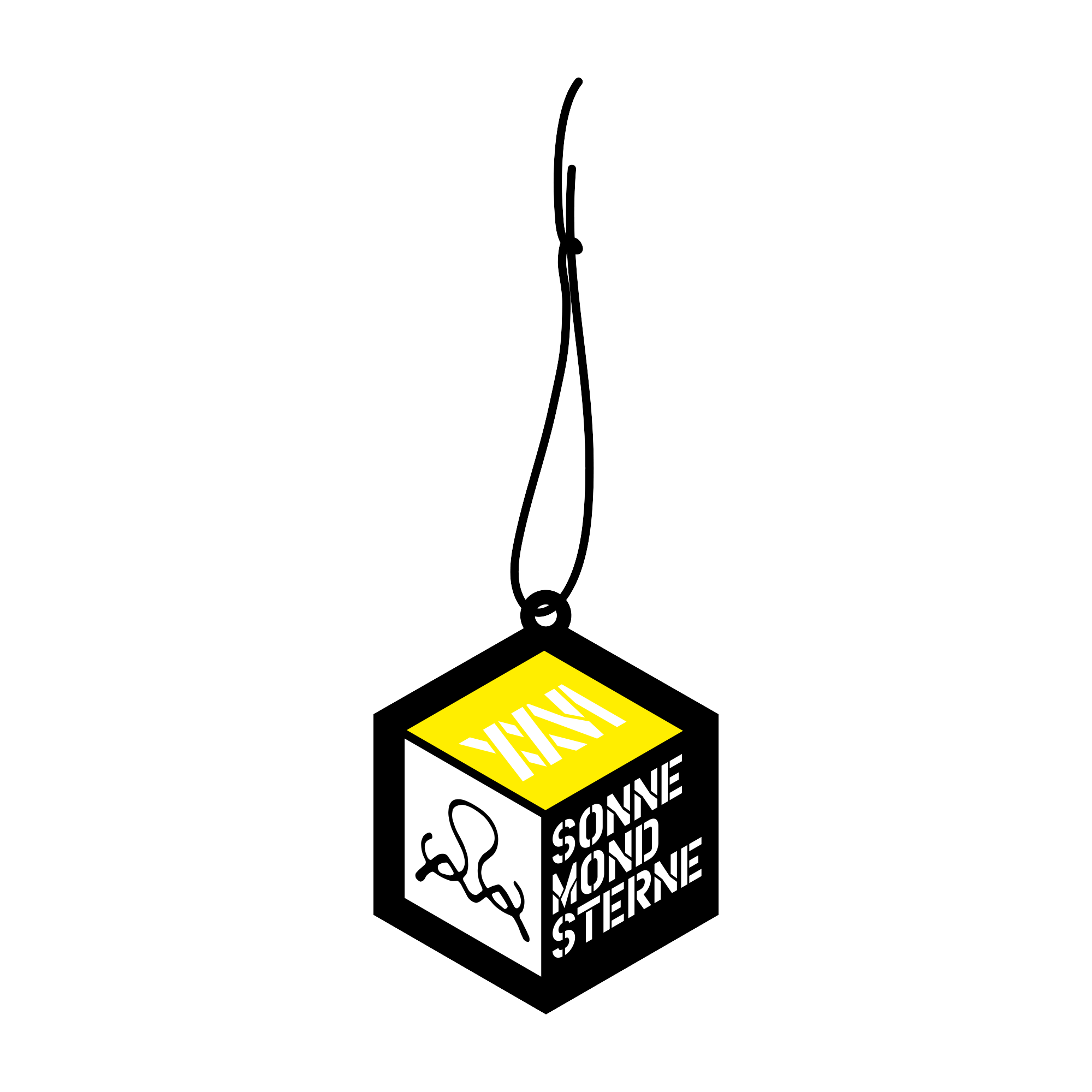 SonneMondSterne Festival Duftbaum Accessoires 365698