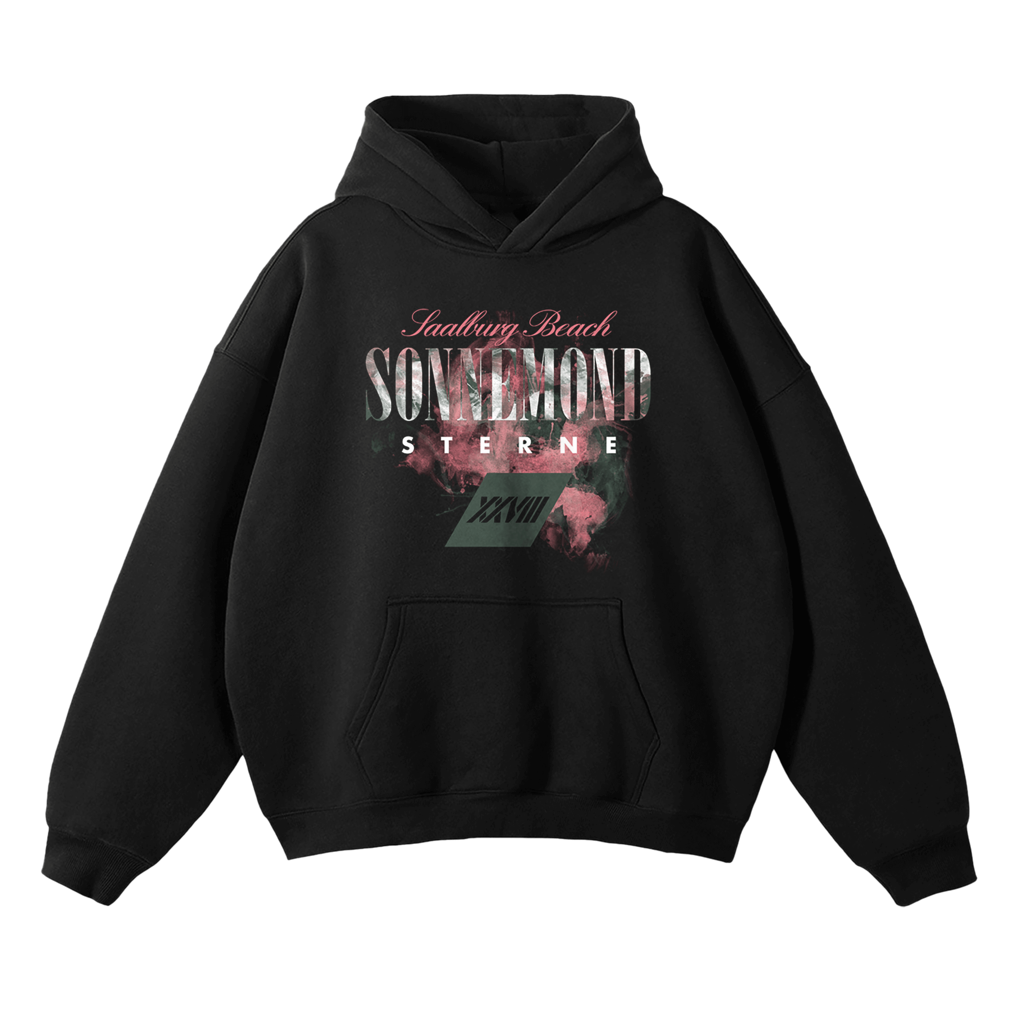 SonneMondSterne Festival Hand in Hand Hoodie 453233