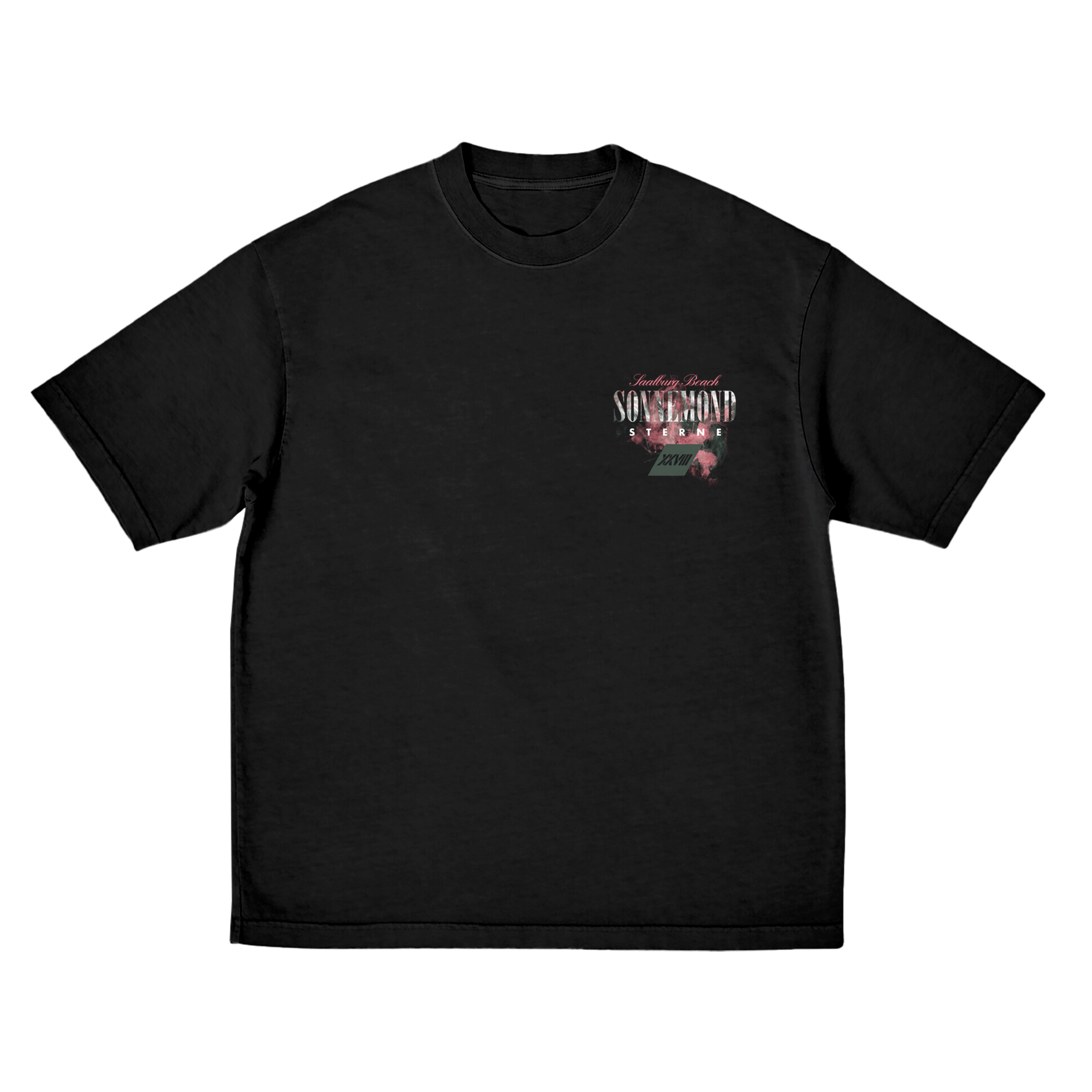 SonneMondSterne Festival Hand in Hand T-Shirt 453221
