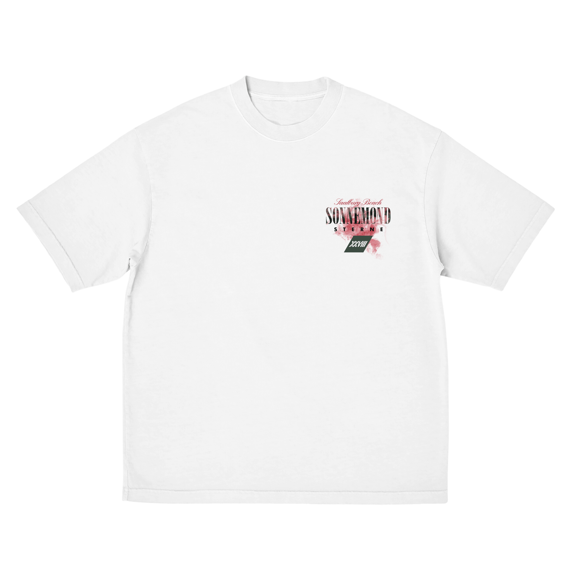SonneMondSterne Festival Hand in Hand T-Shirt 453229