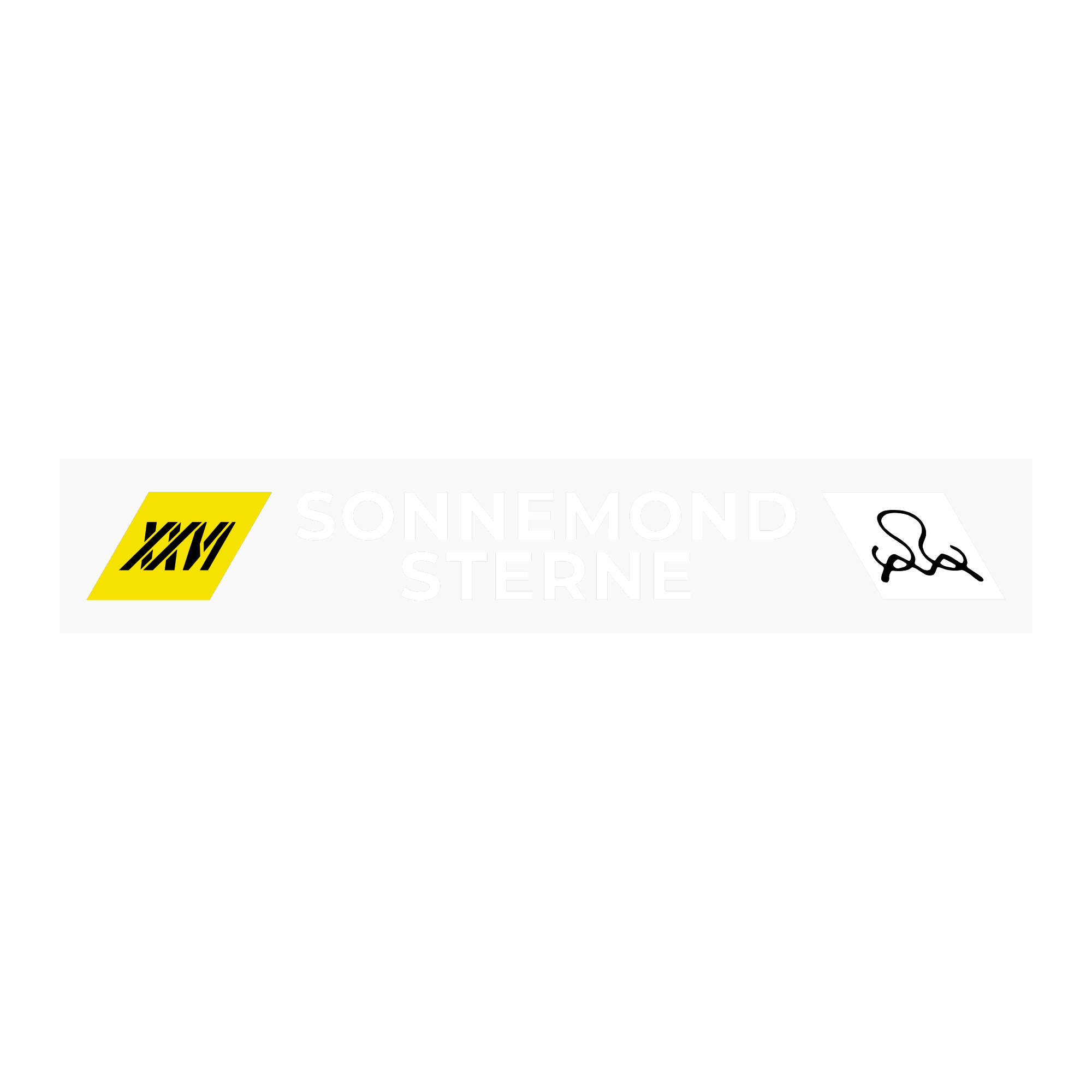 SonneMondSterne Festival Heckscheibenaufkleber Logo groß Aufkleber 365686