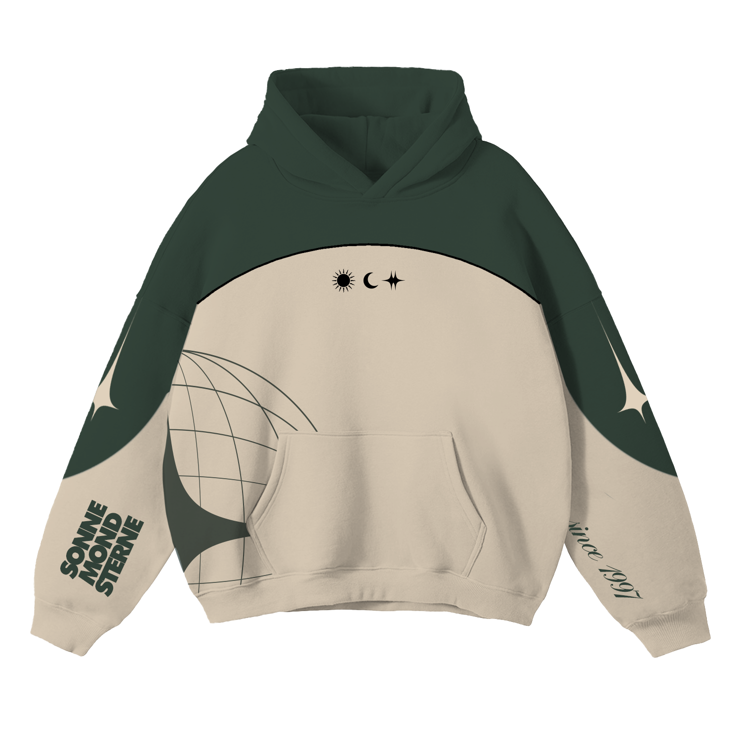 SonneMondSterne Festival Iconic Hoodie 439603