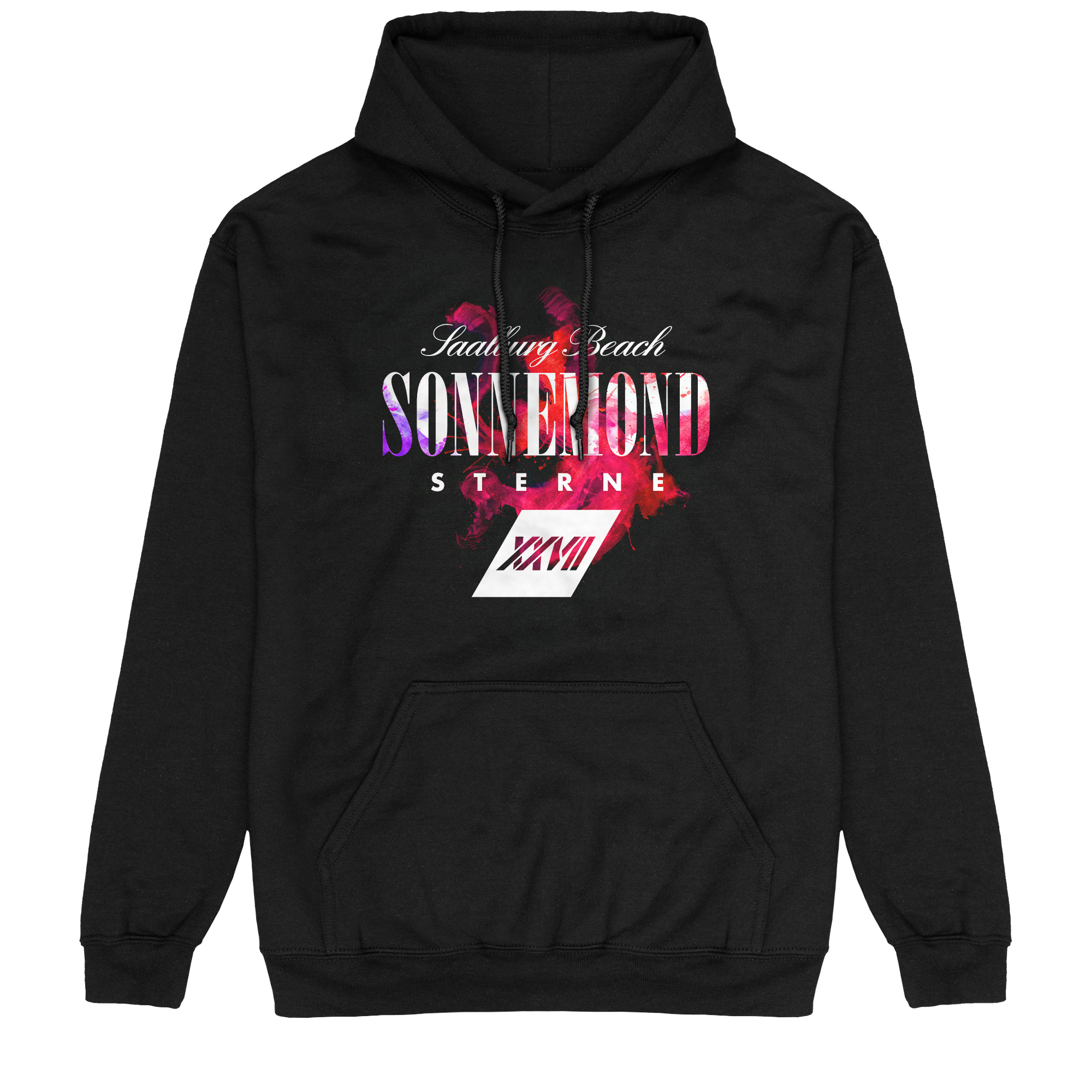 SonneMondSterne Festival Lips KP Hoodies 409293