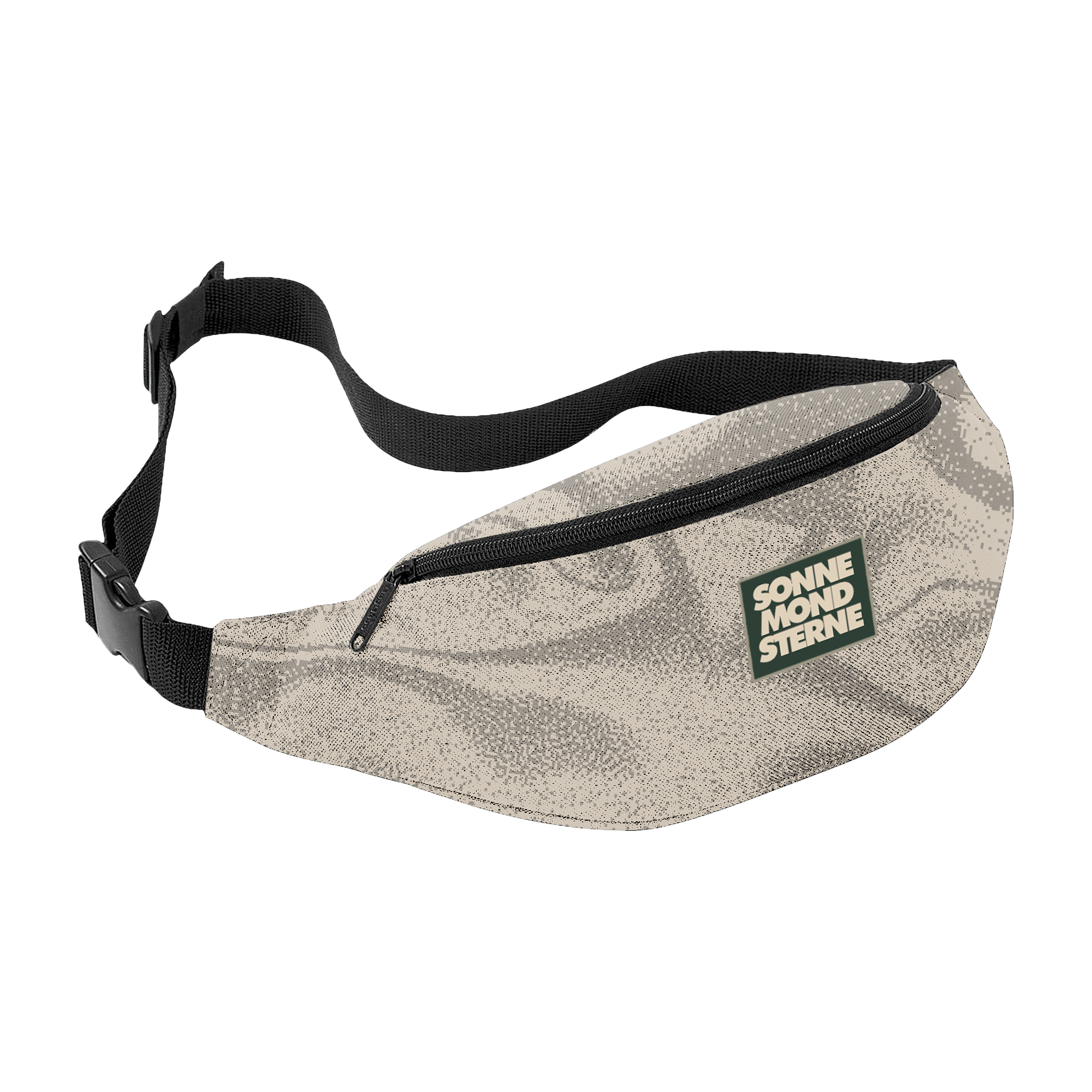 SonneMondSterne Festival Orbit AOP Gürteltasche 439615
