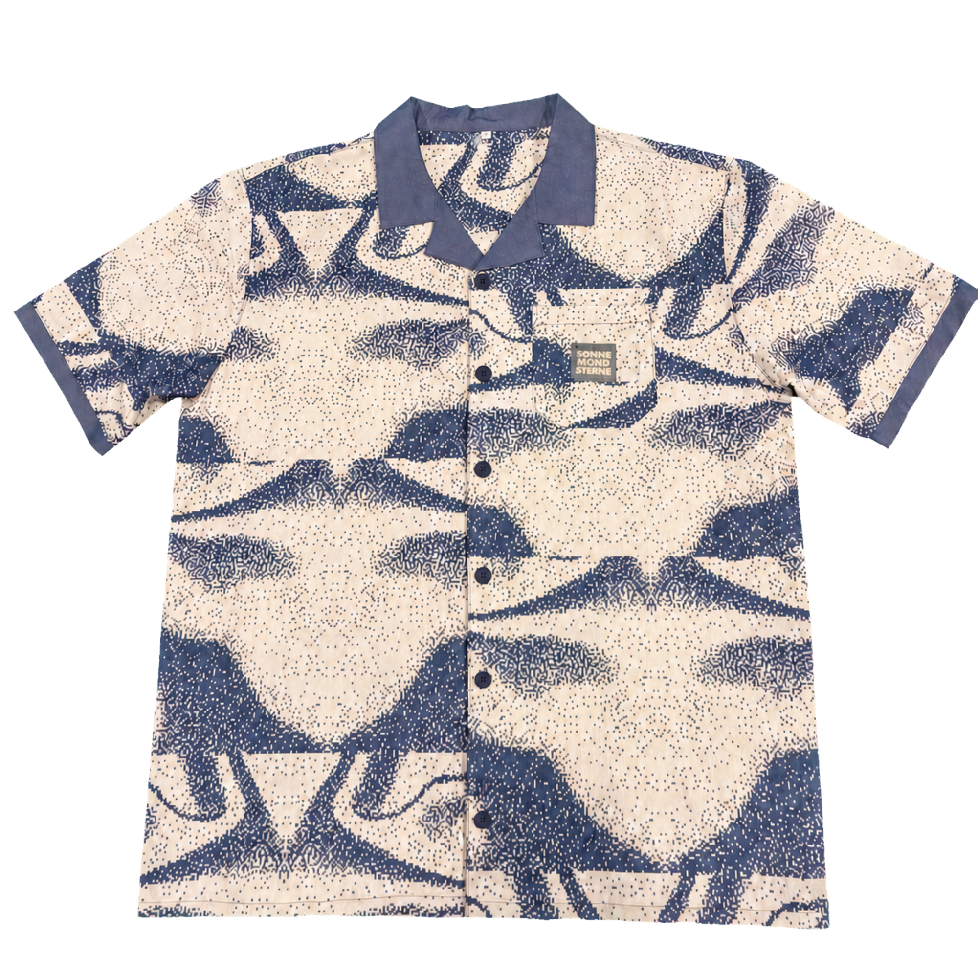 SonneMondSterne Festival Orbit AOP Shirts 454497