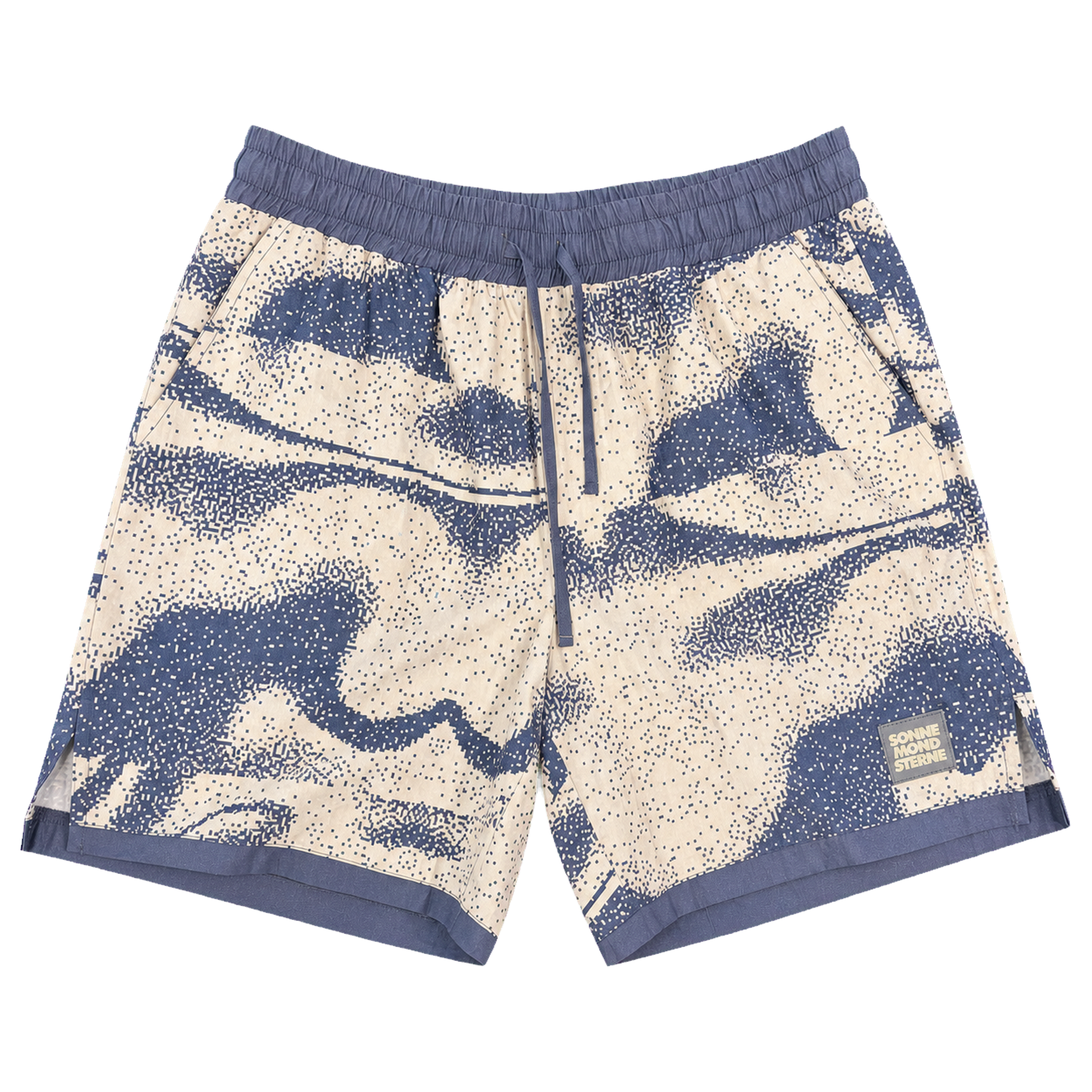 SonneMondSterne Festival Orbit AOP Shorts 454513