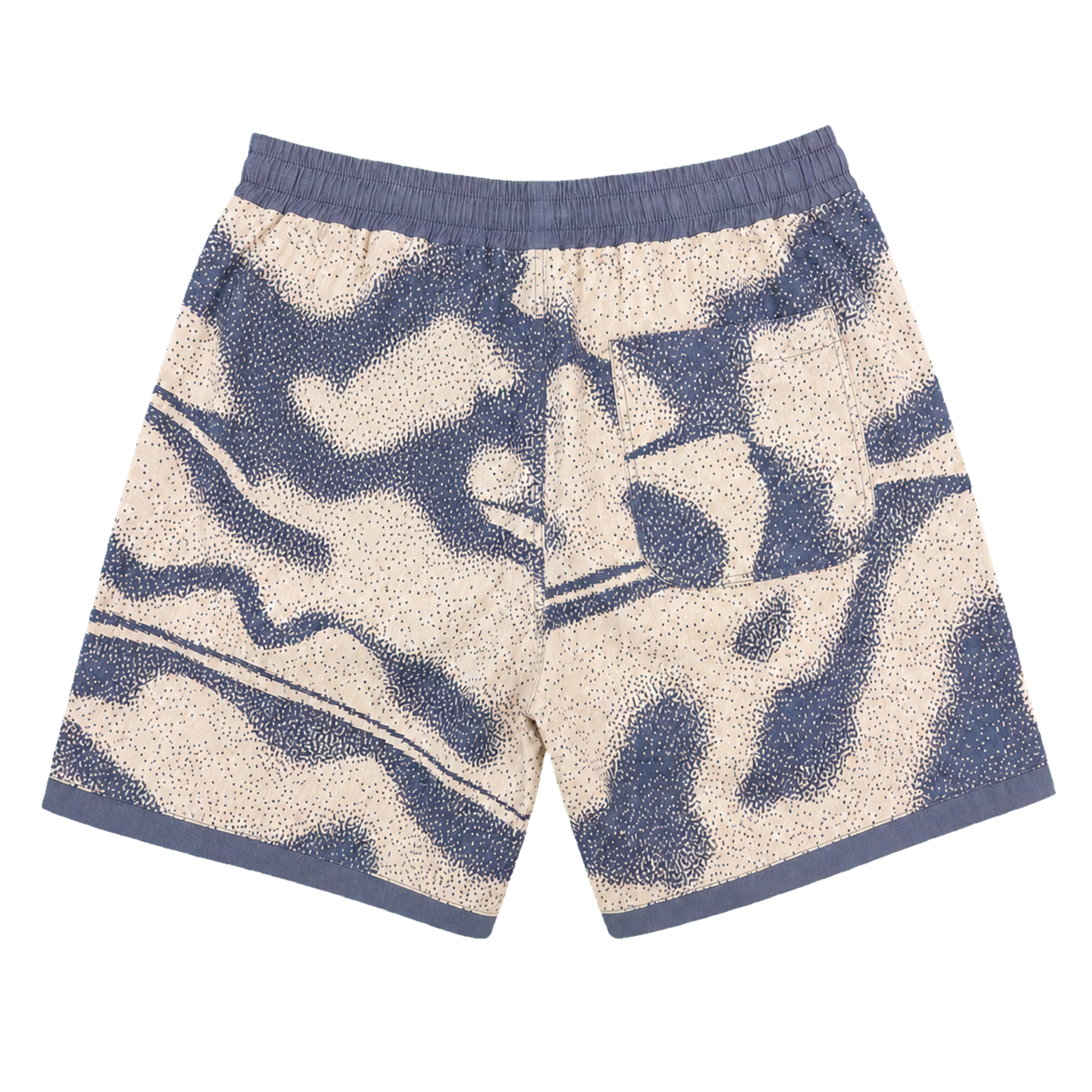 SonneMondSterne Festival Orbit AOP Shorts 454517