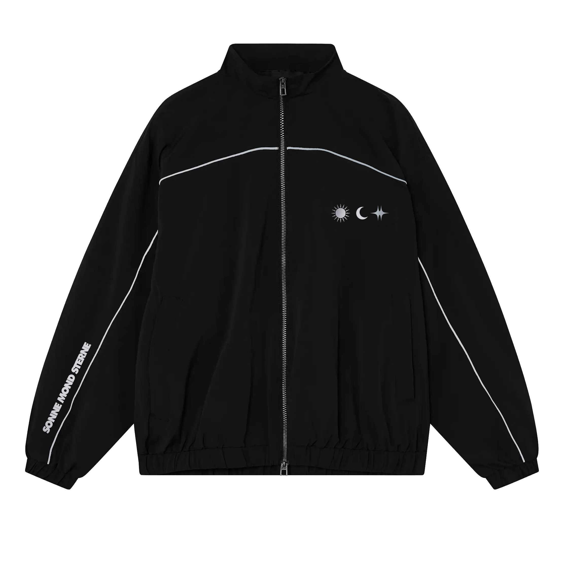 SonneMondSterne Festival Reflective Jacke/Mantel 454805