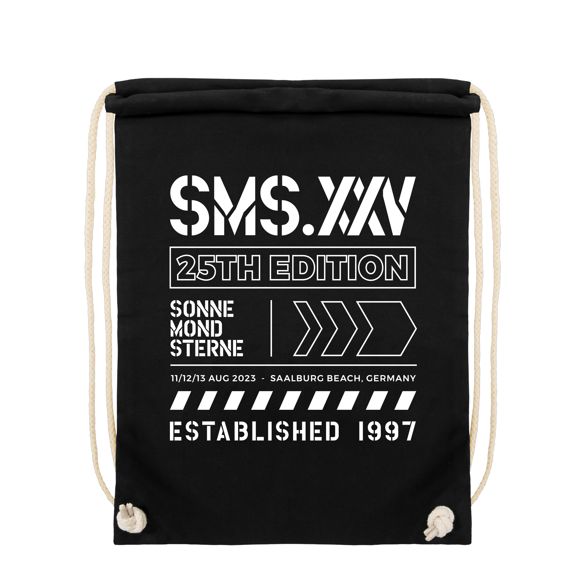 SonneMondSterne Festival SMS.XXV Rucksack 306700